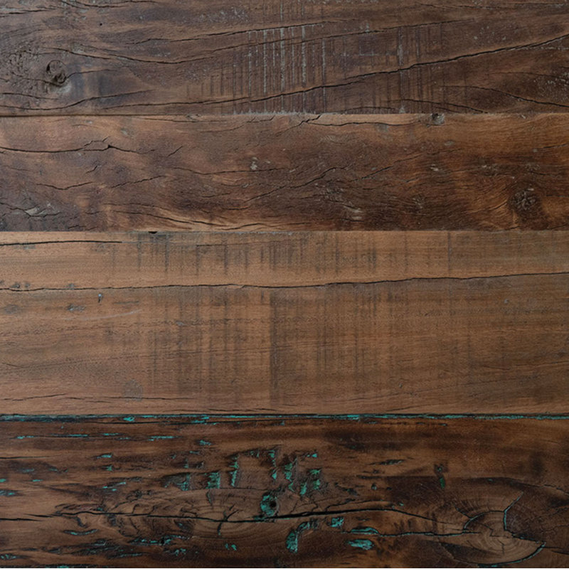 Jubei 71'' Solid Wood Console Table