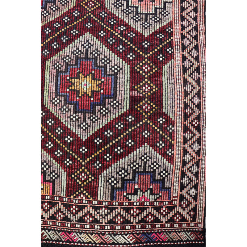 Jijim One-of-a-Kind 5'11" X 11'10" Area Rug