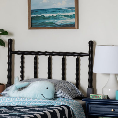 Tête de lit à motif en bambou Willshine