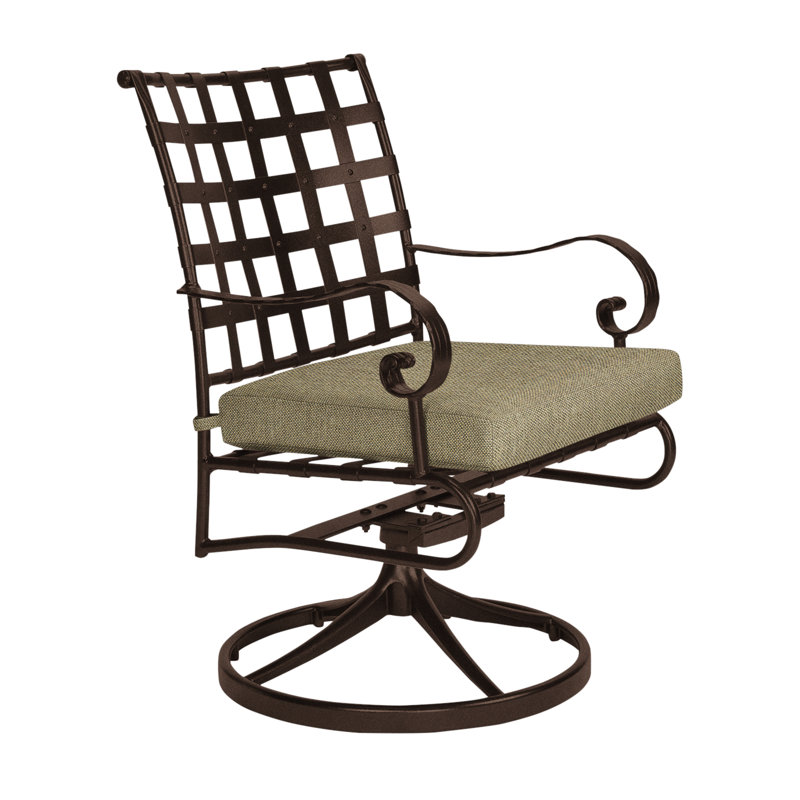 Classico Outdoor Rocker Chair, Copper Creek, Sahara Cafe
