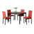 Red/Black selected