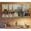 Paris Paris - image multi-pièces sur toile-38251776