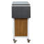 Îlot de cuisine extérieur pliable-46064182