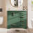 36'' Single Bathroom Vanity With Ceramic Top-2045462436-2058450847