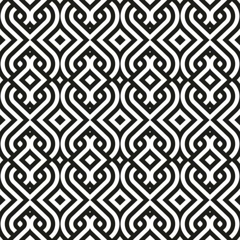 Wier Peel & Stick Geometric Tile