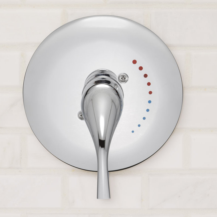 Echo Shower Valve Trim