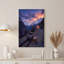 Art mural sur toile en bois-133498644
