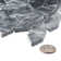 Channing 1-in. x 2.5-in. Elongated Hex Marble Look Polished Natural Stone Wall & Floor Mosaic Tile