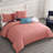 Bebejan Navy Mums 100% Cotton Sateen 5 Piece Reversible Comforter Set-113932957