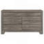 Commode 6 tiroirs