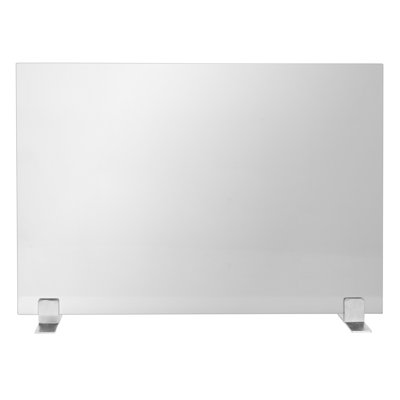 Luc Iron Fireplace Screen