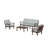 Oxford 4-Piece Deep Seating Set with Sofa-127791900-88752636