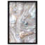 Décoration murale géodésique «Fluid Preciousness II» par Art Remedy-115119285-115119287