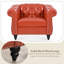 Fauteuil Chesterfield l 39 po Fairport-580414773