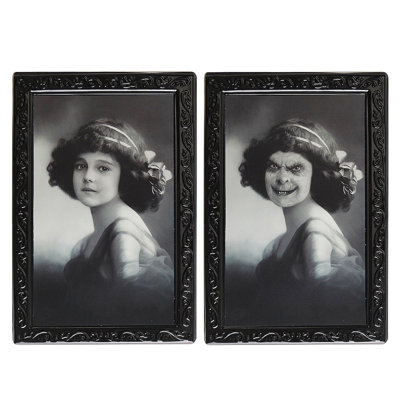 Halloween People Decorative Accent