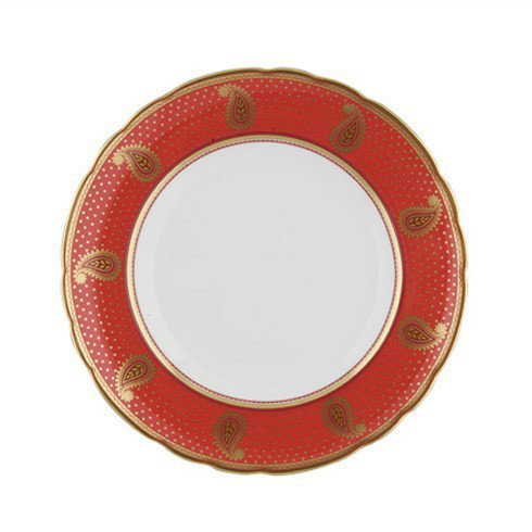 Handmade Bone China Salad/Dessert Plate