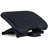 Mount-It! Ergonomic Under Desk Footrest | Height Adjustable Office Footrest with 3 Height Levels
