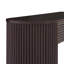 Console rétro avec rangement, 3 tiroirs, 1 pied de table-123043598