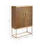 Nerra 2-Door Cabinet