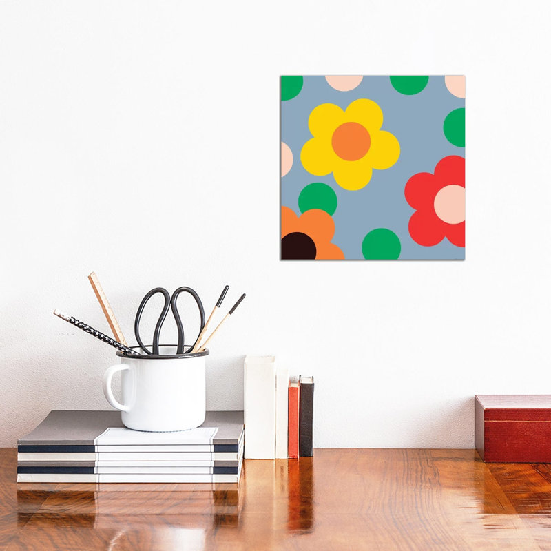 Inna by Art Mirano - Wrapped Canvas Print, 30.48cm H x 30.48cm W x 1.91cm D