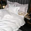 Renfroe Cotton Solid Colour Duvet Cover with Pillowcases Included-1776757955