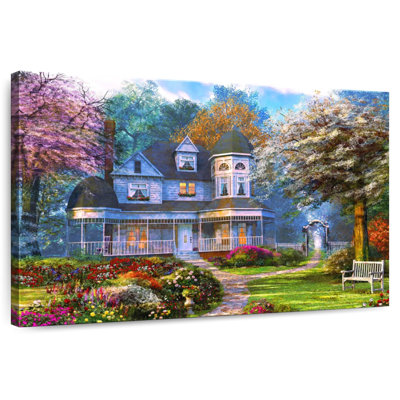 Lilie Victorian Home