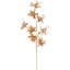 Gold Bay Leaf Pick - 29.5 Inches Set Of 12