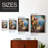 NAUTICAL Series DLX Framed Print - Solid Wood-688999839-688999833