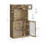 Pamplona 42'' Bar Cabinet-1917671595