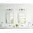 Cesca 3 - Light Dimmable Vanity Light