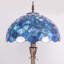 Lampe sur pied Tiffany