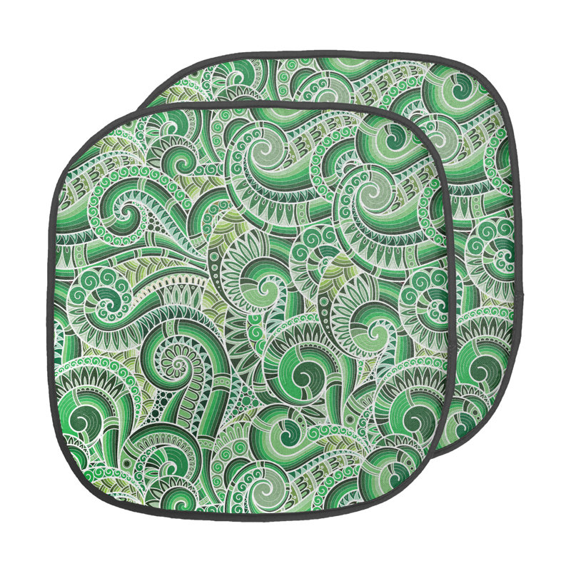 Coussin de siège rétro pour l'extérieur