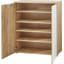 Edisson 20 Pair Shoe Storage Cabinet