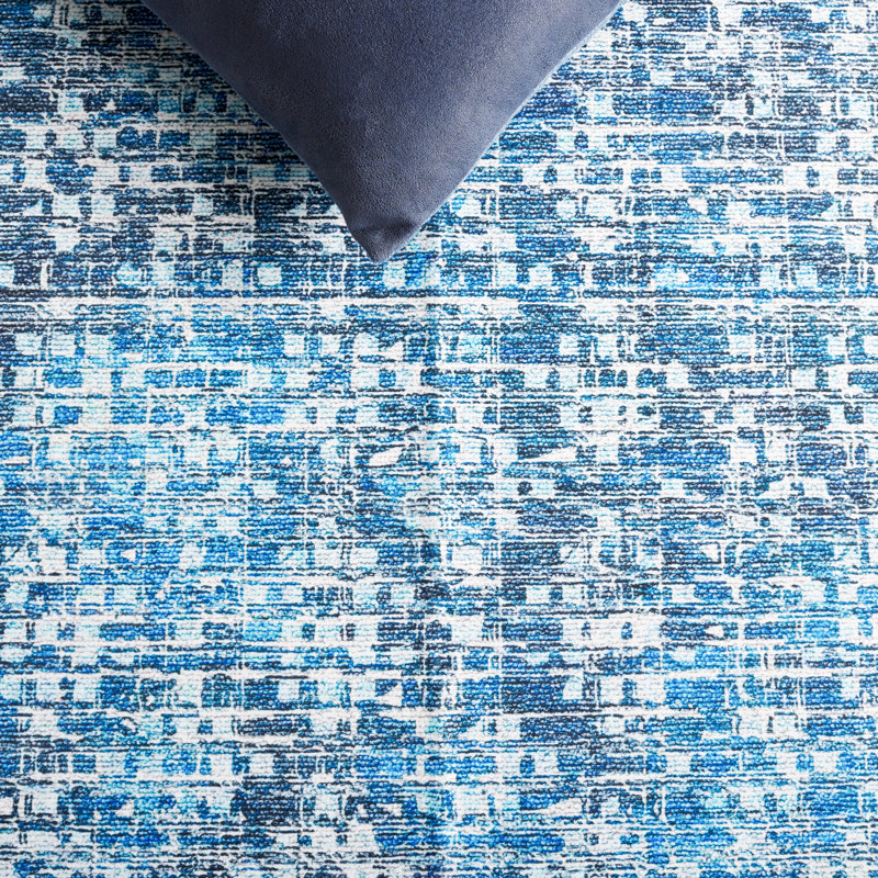Tapis Roumell avec envers antidérapant, Rectangle de 5 pi x 8 pi