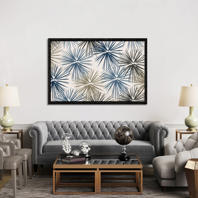 Beneath The Surface by Kimberly Allen - Print on Canvas