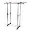 Portemanteau double verticalement et horizontalement