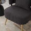 Fauteuil d'appoint rembourré Boucle-959912000