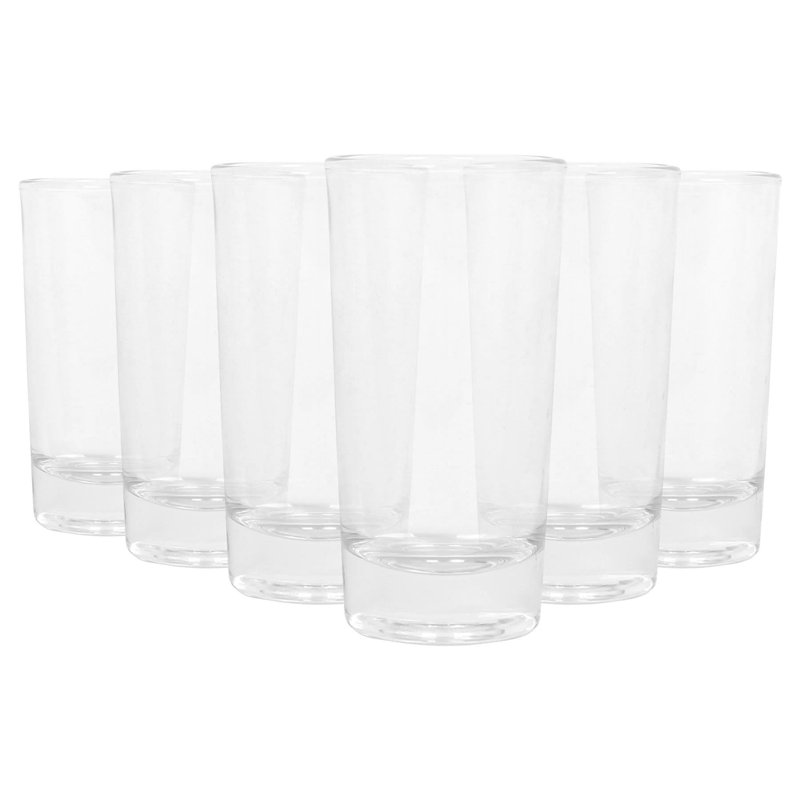 Shot Glasses - 35ml - Clear
