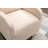 Solid +PlyWood+Metal Base Rocking Chair-1189114676