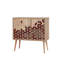 Borup 90cm W 3 - Drawer Chest of Drawers-2073413339