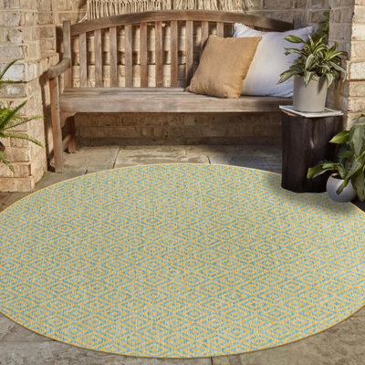 Tapis d'extérieur Jill Zarin Costa Rica