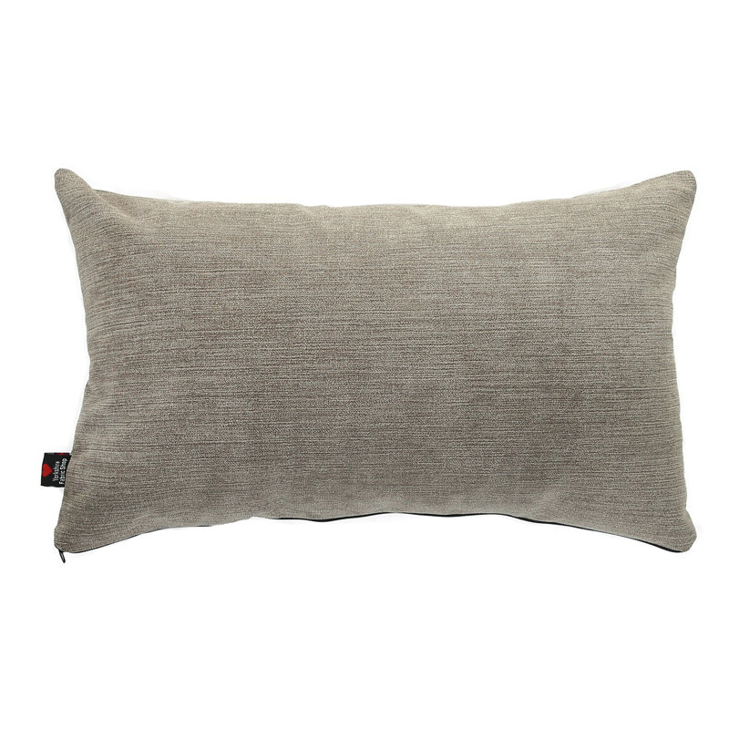 Millste Rectangular Cushion, Taupe