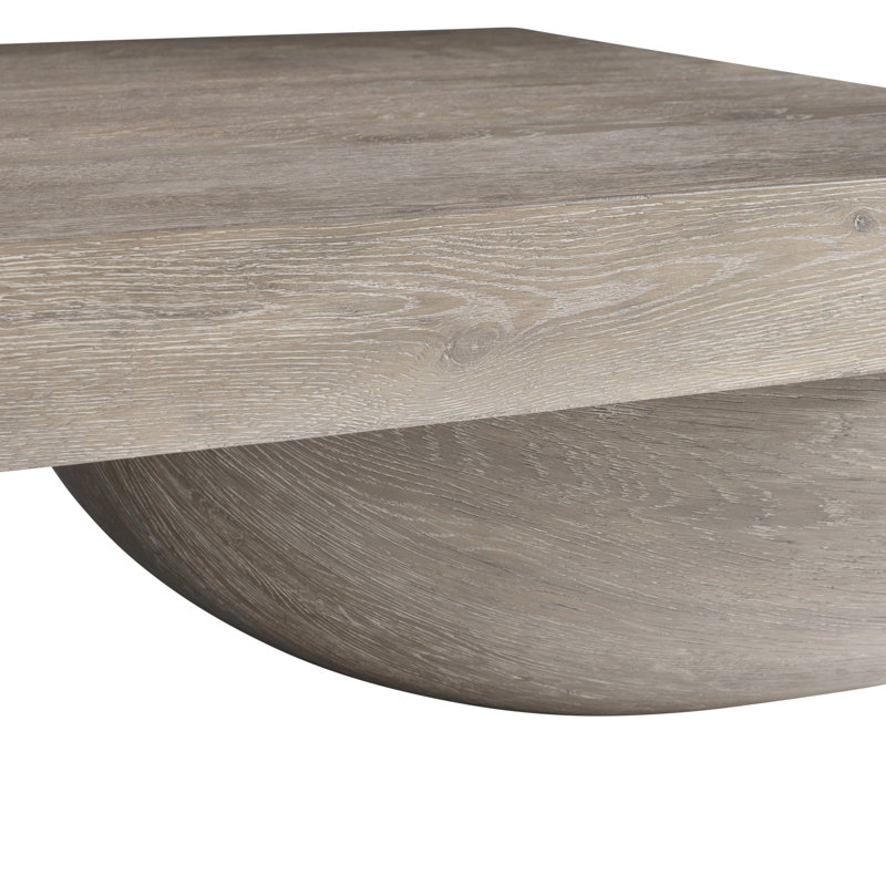 Moda Solid Wood Cocktail Table