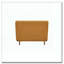 Fauteuil d'appoint rembourré convertible-283745450