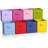Sorbus 8 Pack 11" Foldable Storage Cubes with Handles-97777441-97777437