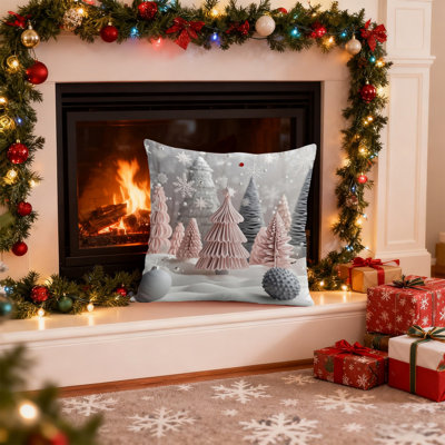 Housse de coussin 45 x 45 cm