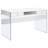 Eliana Glass Writing Desk-91074855