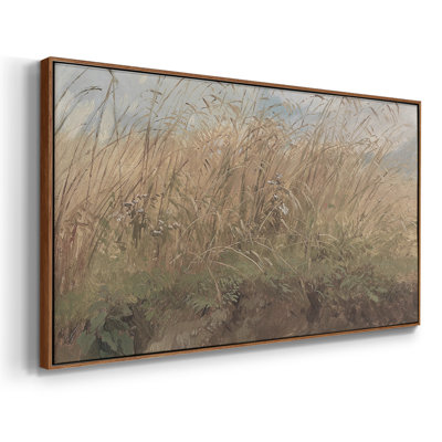Série paysage-DCII- Galerie encadrée - prête à être accrochée