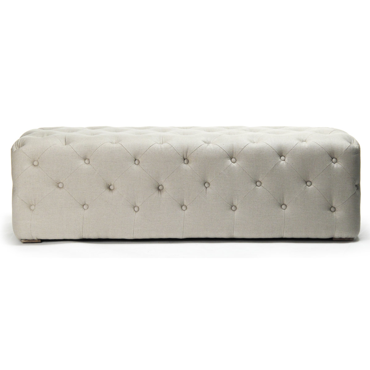 Zentique Oliver Bench - Thumbnail 2