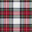 Danyea 100% Cotton Plaid Square Napkin